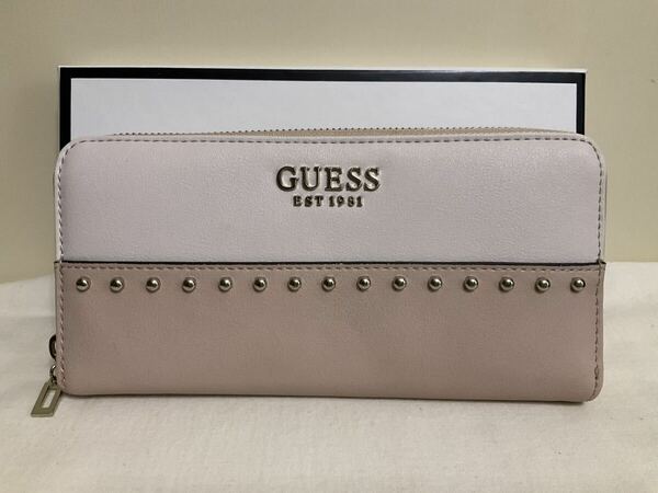 GUESS (ゲス)レディース長財布