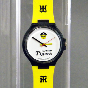 ★ 阪神タイガース　2005年 セリーグ 優勝記念 腕時計 / 未使用（動作品）