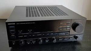 【売切り】KENWOOD DA-1100EX ～良好動作品～ですが古い物なのでジャンク扱いにて