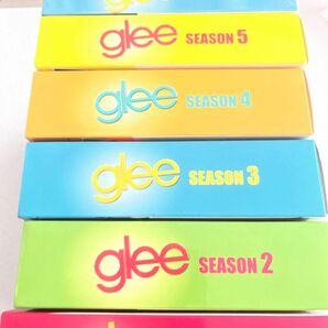 glee グリー DVD season1~6 全巻セット