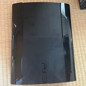 PlayStation3 チャコールブラック 250GB CECH-4200B