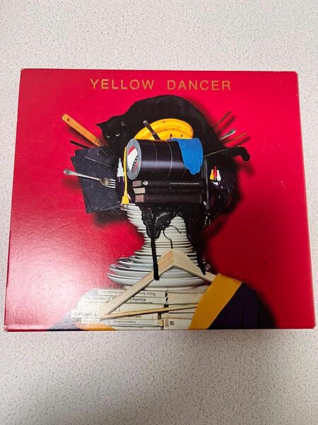 CD 星野源 yellow dancer 