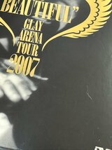 クリックポスト可DVD GLAY グレイ LOVE IS BEAUTIFUL ARENA TOUR アリーナツアー 2007 ライブ ライヴ盤 BEAUTIFUL DREAMER ☆ちょこオク☆_画像6