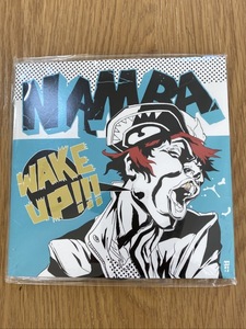 クリックポスト可 難波 章浩 NAMBA WAKE UP 音楽 DVD ミュージックビデオ ☆ちょこオク☆雑貨