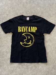 クリックポスト可 BAYCAMP 2012 野外オールナイトロックイベント 記念 Tシャツ バンドT カットソー ☆ちょこオク☆服