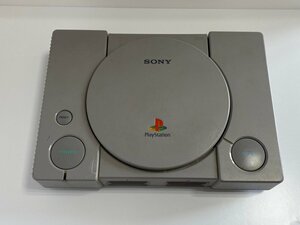 ジャンク Play Station SCPH-5500 本体 プレステ　PS ☆ちょこオク☆雑貨80