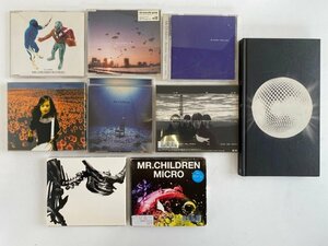 Mr.Children CD 9タイトル セット ミスターチルドレン ミスチル ☆ちょこオク☆80