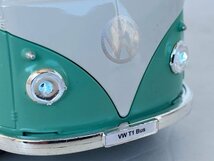 WELLY Autodrive Bluetooth スピーカー 1963 Volkswagen Bus ☆ちょこオク☆80_画像3