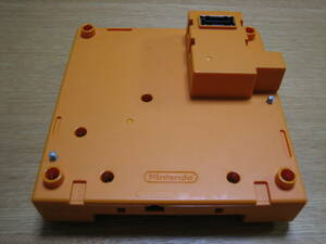 NINTENDO/ Nintendo / Game Boy player ( orange )