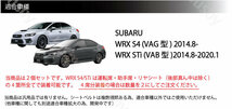 (本皮/本革)スバル WRX STi & WRX S4 専用 シートベルトカバー(青ステッチ) レザーカバー ドレスアップ パーツ キーケース等と一緒に！_画像4