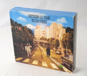  Southern All Stars / killer Street ( первый раз ограничение запись DVD есть ) 2CD+DVD тутовик рисовое поле .....[ хорошая вещь ] #740