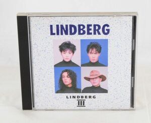リンドバーグ LINDBERG III 3 今すぐkiss Me 渡瀬マキ 90年【良品/CD】 #7580