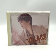 椎名恵 / VOLAGE ヴォラージュ [廃盤] 1990年【良品/CD】 #735_画像1