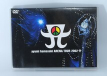 浜崎あゆみ / ARENA TOUR 2002 A【良品/DVD】 #711_画像1