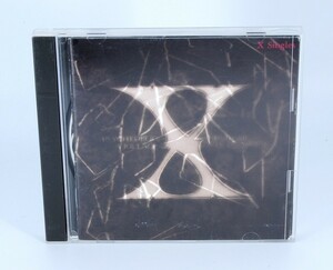 X JAPAN / X Singles ベスト盤 YOSHIKI hide【良品/CD】 #694