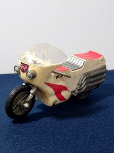  мак po шестерня ka Kamen Rider 1 номер Cyclone номер пластиковый подлинная вещь Showa Retro 