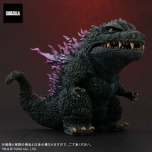 デフォリアル ゴジラ 2000 GODZILLA ゴジラ×メガギラス G消滅作戦 エクスプラス x-plus ②_画像1