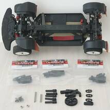 LC Racing PTG-2R 1/10 4WD ラリー シャーシ_画像3