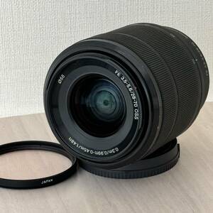 FE 28-70mm F3.5-5.6 OSS SEL2870