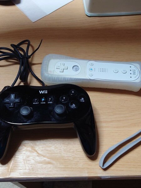 Wii コントローラー