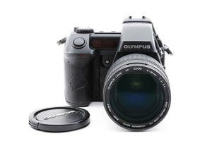 3650 【並品】 Olympus Camedia E-10 Digital Camera オリンパス デジタル一眼レフカメラ AFズームレンズ 0528
