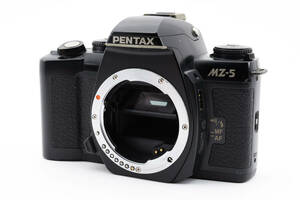 3647 【ジャンク】 Pentax MZ-5 SLR 35mm Film Camera Body Only ペンタックス AFフィルムカメラ 0530