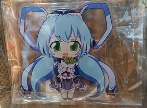 ほしのゆめみ planetarian 〜ちいさなほしのゆめ〜 アクスタ アクリルスタンド アクリルフィギュア VA key ビジュアルアーツ