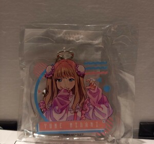 アクリルキーホルダー アクキー 南夢芽 グリッドマンユニバース グリッドマンヒロインズ SHIBUYA TSUTAYA 渋谷 ツタヤ 天使界隈