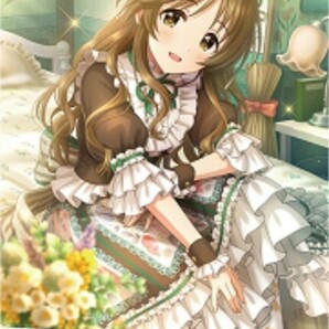 高森藍子 ミニタペストリー スリムタペストリー 50cm アイドルマスター シンデレラガールズ アイマス デレマス オフィシャルショップ