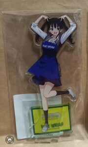 店員 山田杏奈 ヴィレッジヴァンガード アクリルスタンド アクスタ 僕ヤバ 僕の心のヤバイやつ ヴィレヴァン アクリルフィギュア