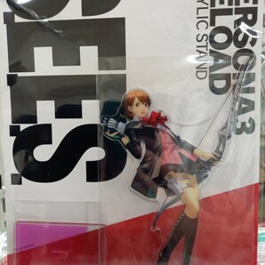 岳羽ゆかり 新戦闘服 ペルソナ3リロード アクリルスタンド アクスタ PSR PERSONA3 RELOAD アクリルフィギュア P3R リロード