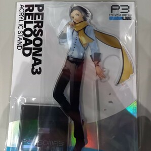 望月綾時 ペルソナ3リロード アクリルスタンド アクスタ PSR PERSONA3 RELOAD アクリルフィギュア P3R