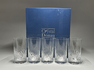 [.] crystal Donna u высокий стакан комплект 