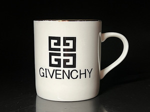 【瑞】ジバンシー　GIVENCHY 　マグカップ