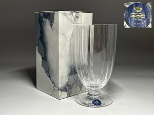 [.] Royal Copenhagen стекло стакан бумага коробка 