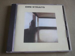 Dire Straits ダイアー・ストレイツ / 1978年 1stアルバム [ 悲しきサルタン ] 西独盤