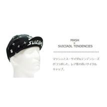 SUICIDAL TENDENCIES スイサイダルテンデンシーズ サイクルキャップ MASH× Suicidal Tendencies 　_画像5