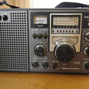 クーガ２２００ National BCLラジオ RF-2200の画像4