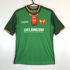 JOMA ホマ セランゴールFC ユニフォーム マレーシアリーグ XSサイズ グリーン SELANGOR