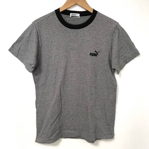 90s 日本製 ヒットユニオン プーマ PUMA 半袖Tシャツ Lサイズ PMR926T
