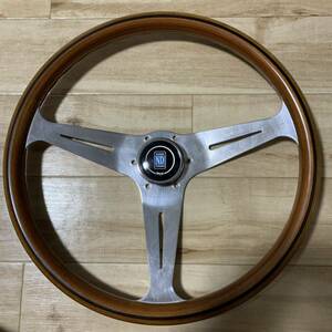 NARDI Nardi ND TORINOtolino steering wheel Italy made diameter 39cm 39 pie 