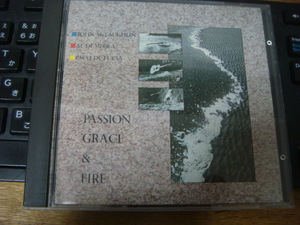 AL DI MEOLA PACO DE LUCIA JOHN McLAUGHLIN PASSION GRACE & FIRE 情炎 38DP 78 アル ディ メオラ パコ デ ルシア ジョン マクラフリン 