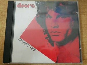 CDk-7809 THE DOORS / GREATEST HITS