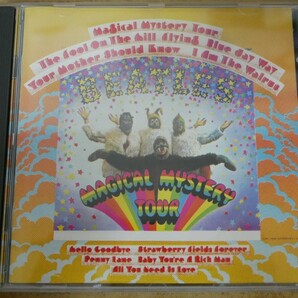 CDk-7908 THE BEATLES / MAGICAL MYSTERY TOURの画像1