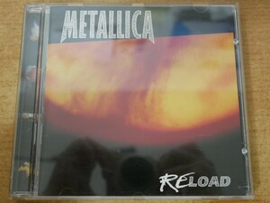 CDk-7911 METALLICA / RELOAD