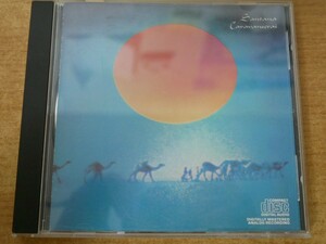 CDk-7930 SANTANA / CARAVANSERAI