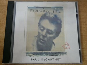 CDk-7937 PAUL MCCARTNEY / FLAMING PIE