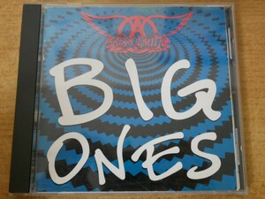 CDk-7943 AEROSMITH / BIG ONES