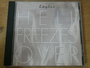 CDk-7954 EAGLES / HELL FREEZES OVER
