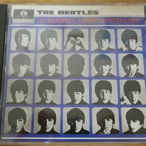 CDk-7959 THE BEATLES / A HARD DAY'S NIGHTの画像1